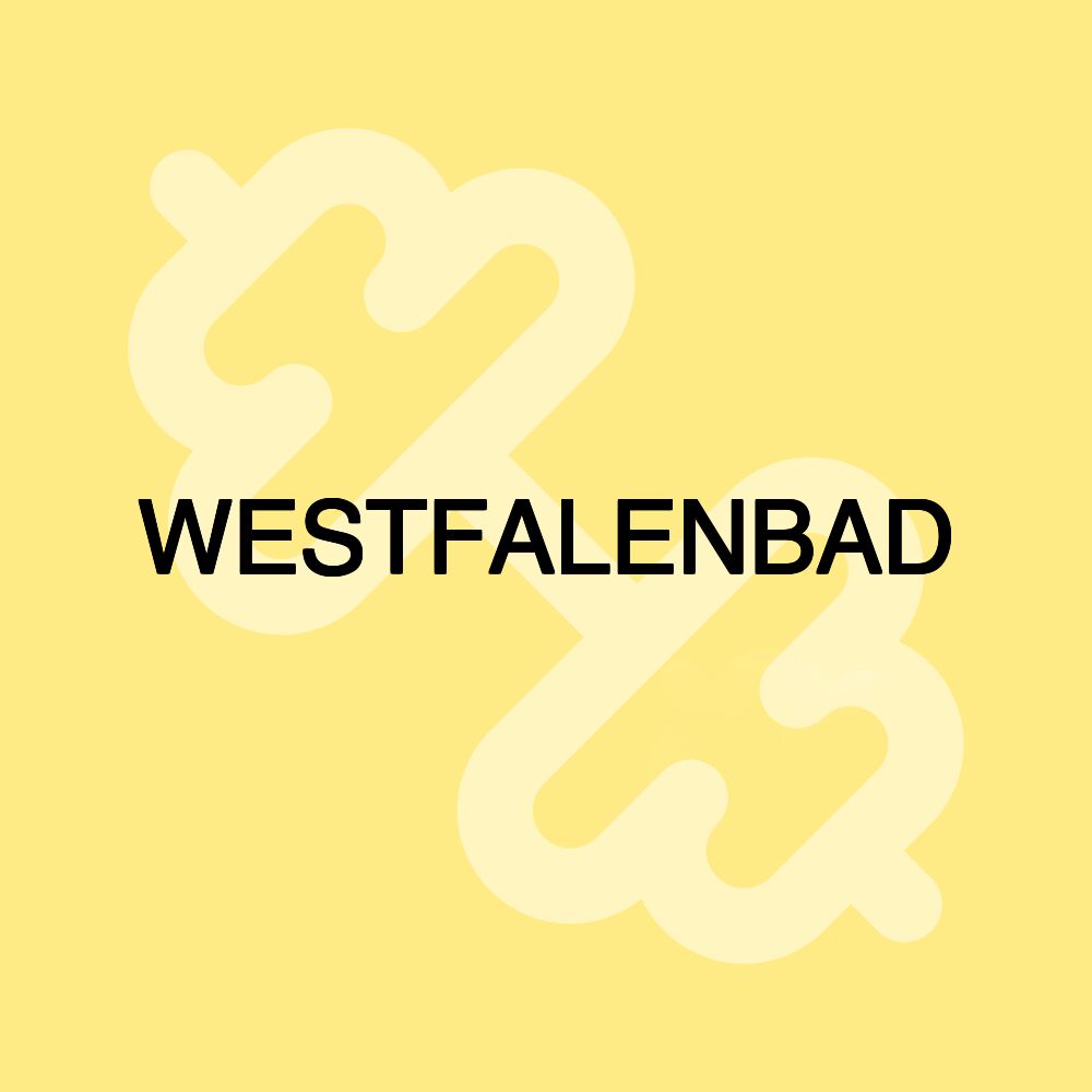 WESTFALENBAD