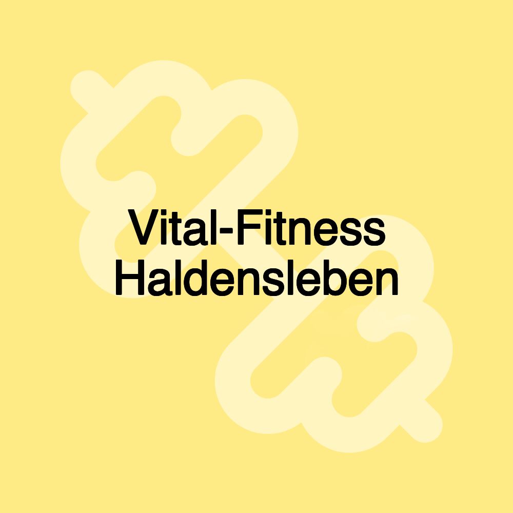 Vital-Fitness Haldensleben