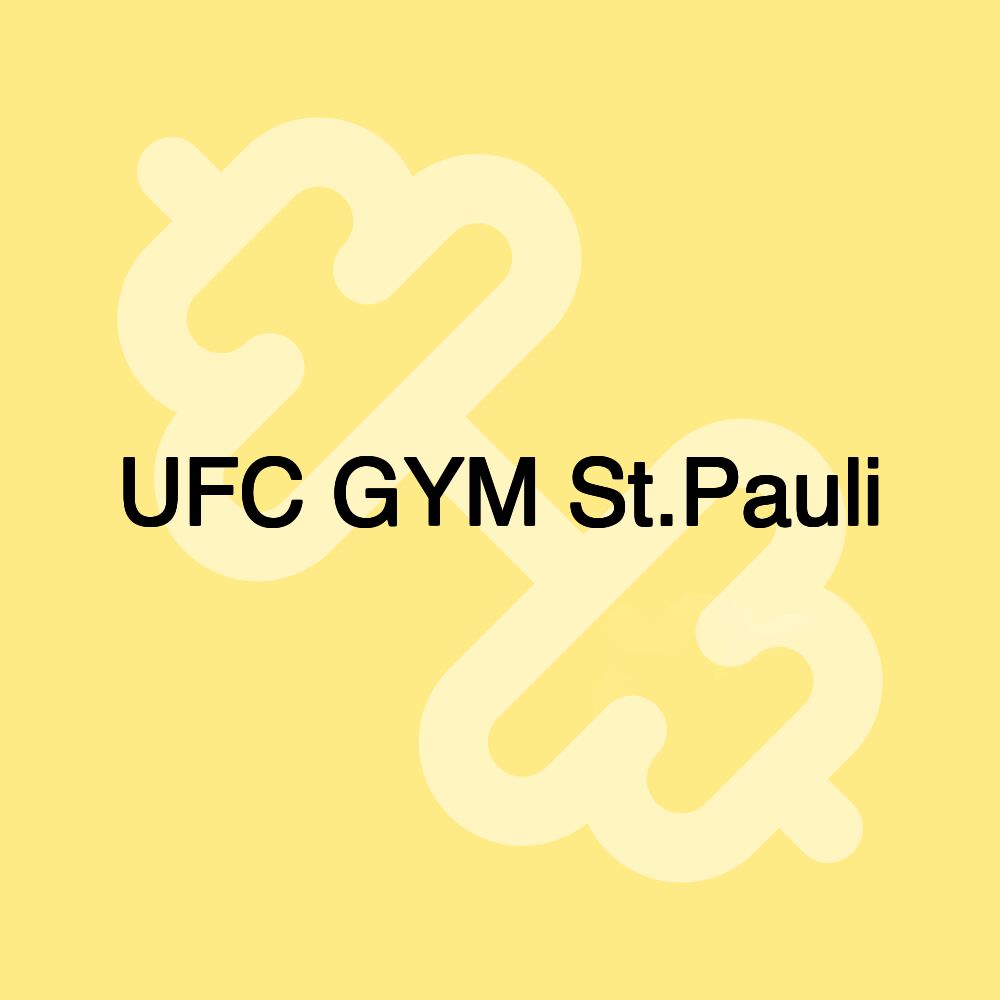 UFC GYM St.Pauli