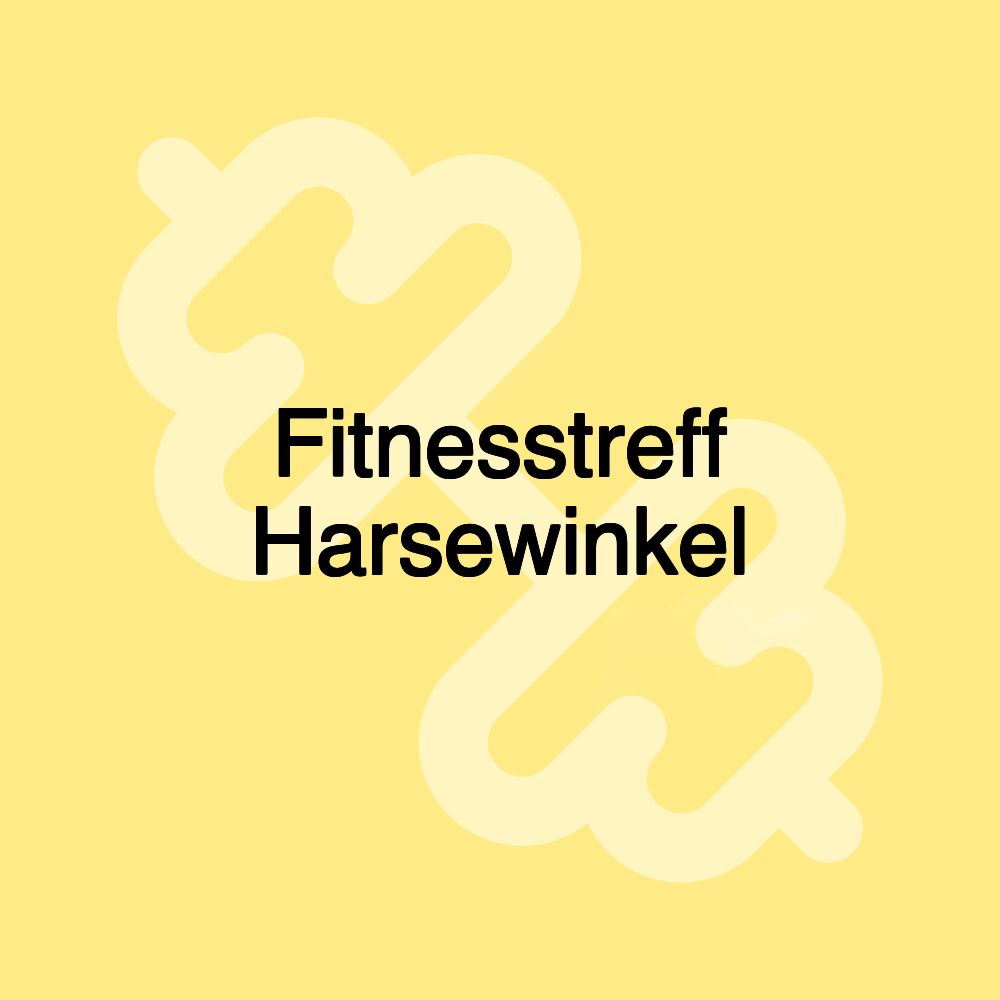 Fitnesstreff Harsewinkel