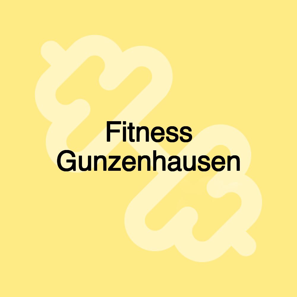 Fitness Gunzenhausen