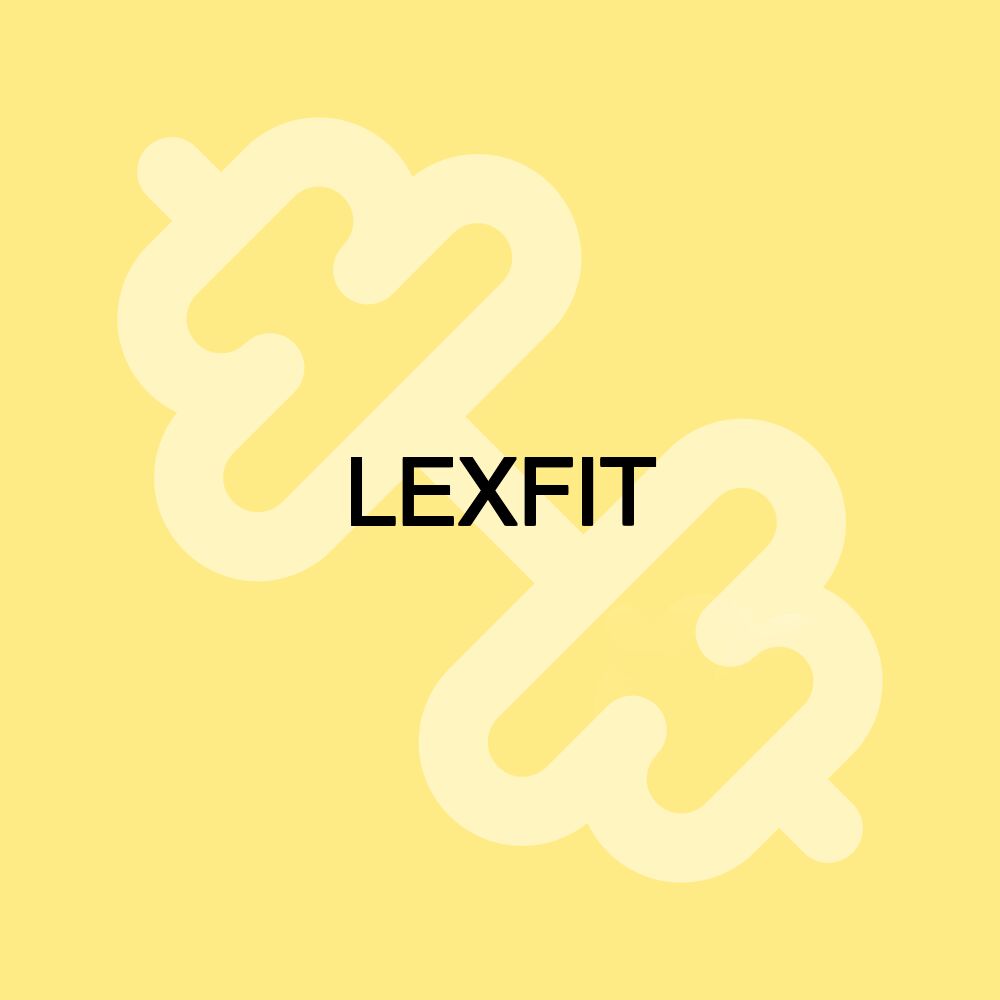 LEXFIT