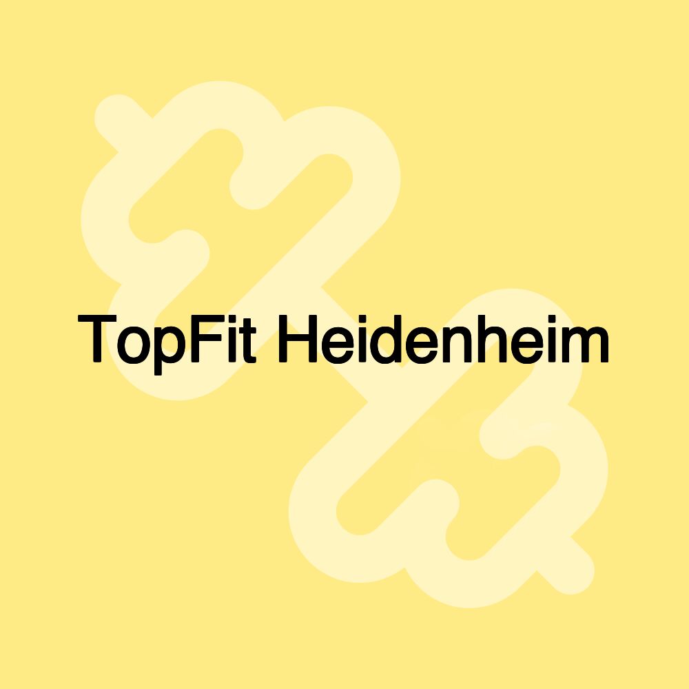 TopFit Heidenheim