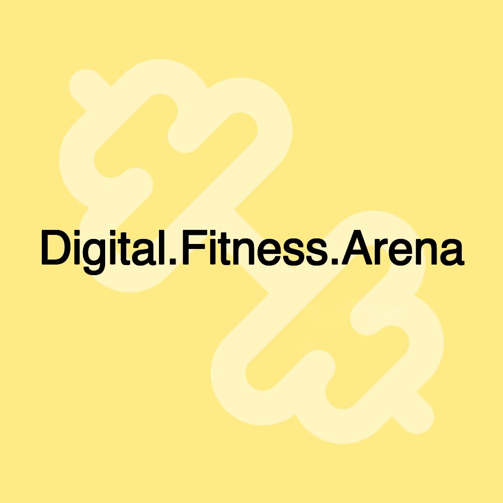 Digital.Fitness.Arena