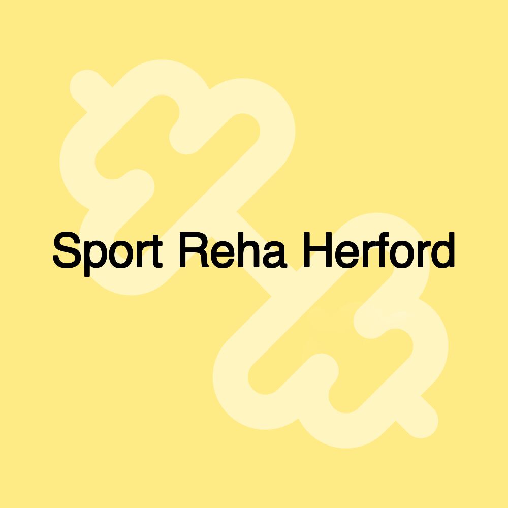 Sport Reha Herford