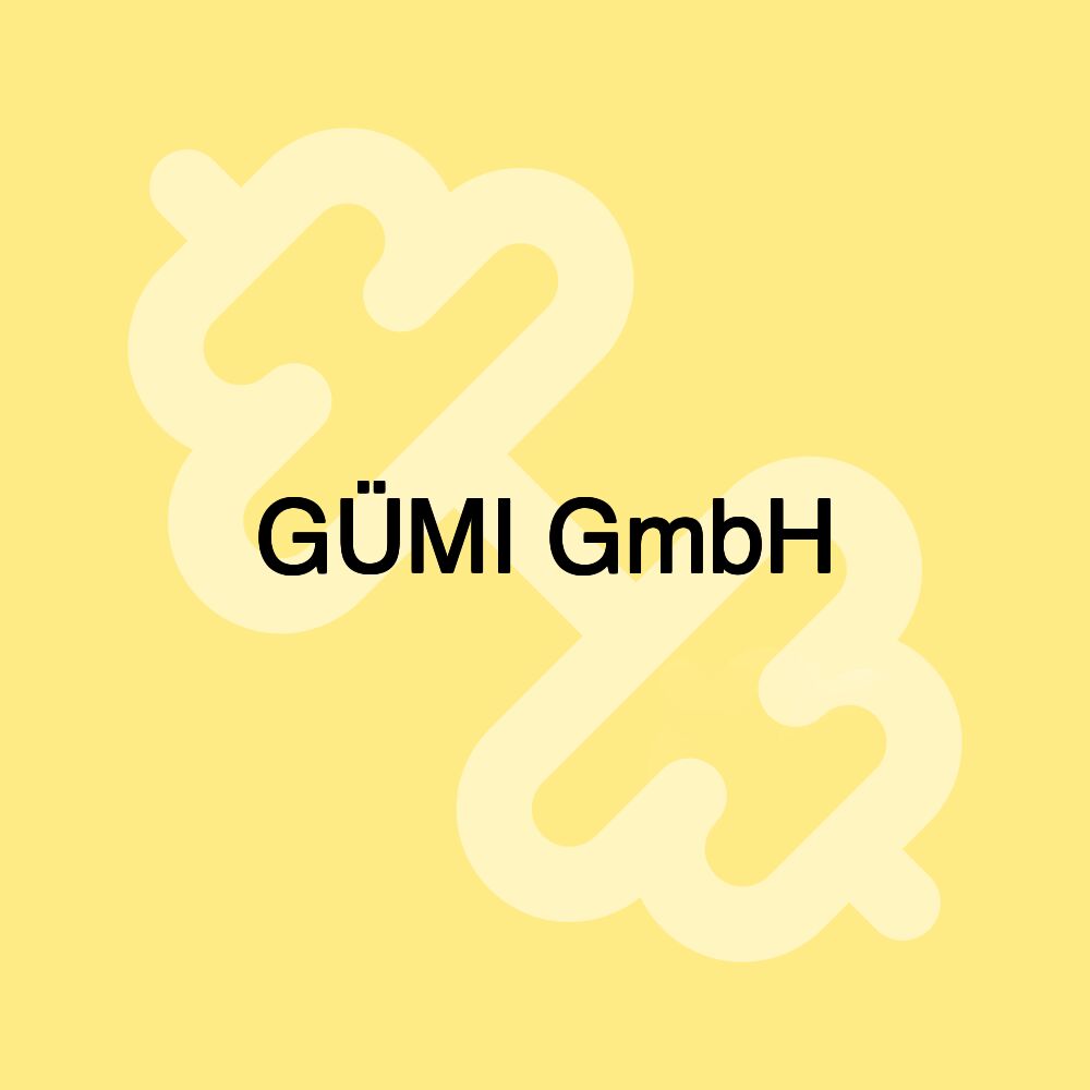 GÜMI GmbH