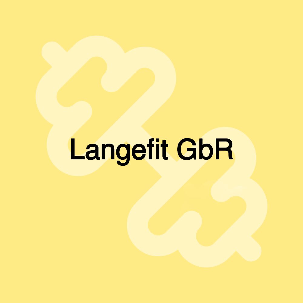 Langefit GbR