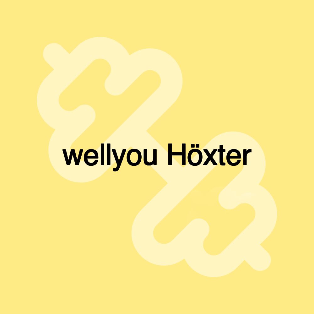 wellyou Höxter