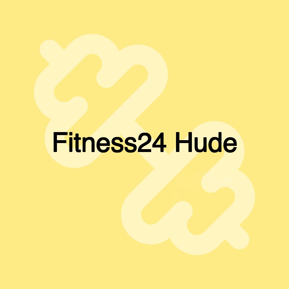 Fitness24 Hude