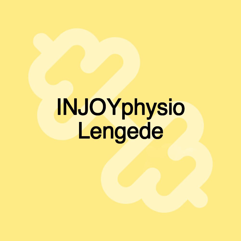 INJOYphysio Lengede