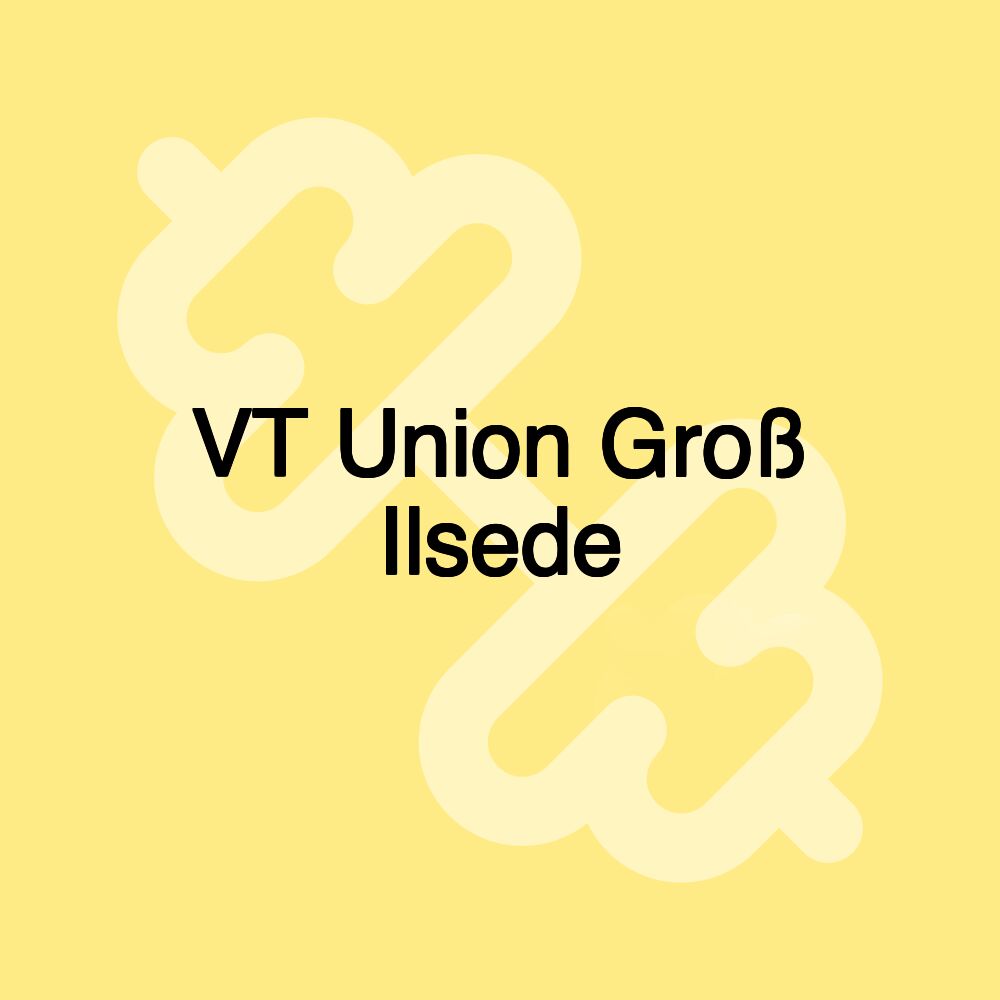 VT Union Groß Ilsede