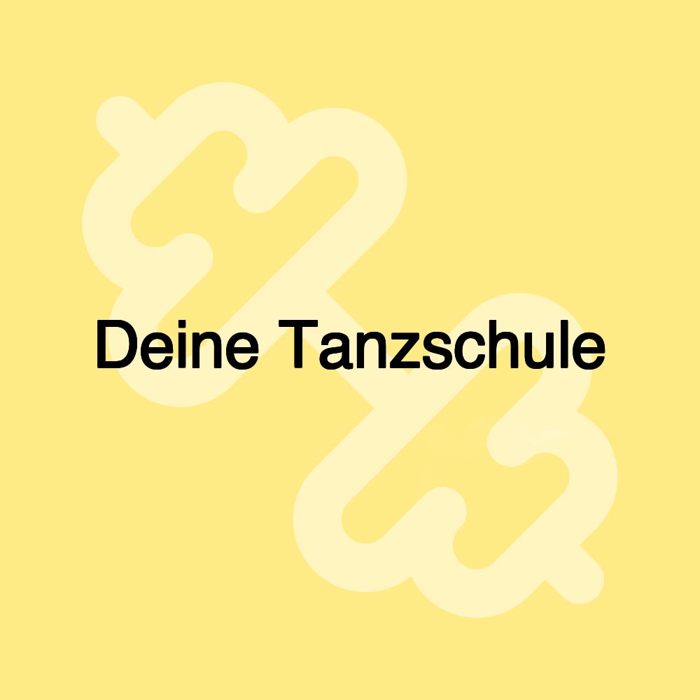 Deine Tanzschule