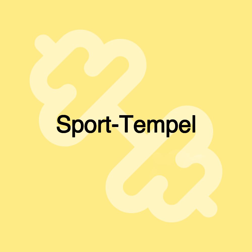 Sport-Tempel