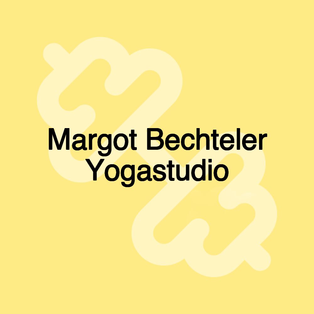 Margot Bechteler Yogastudio