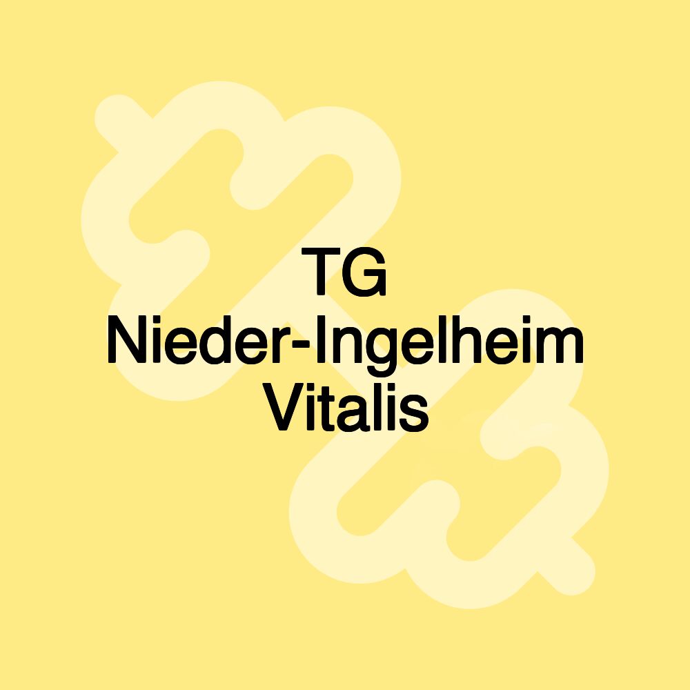 TG Nieder-Ingelheim Vitalis