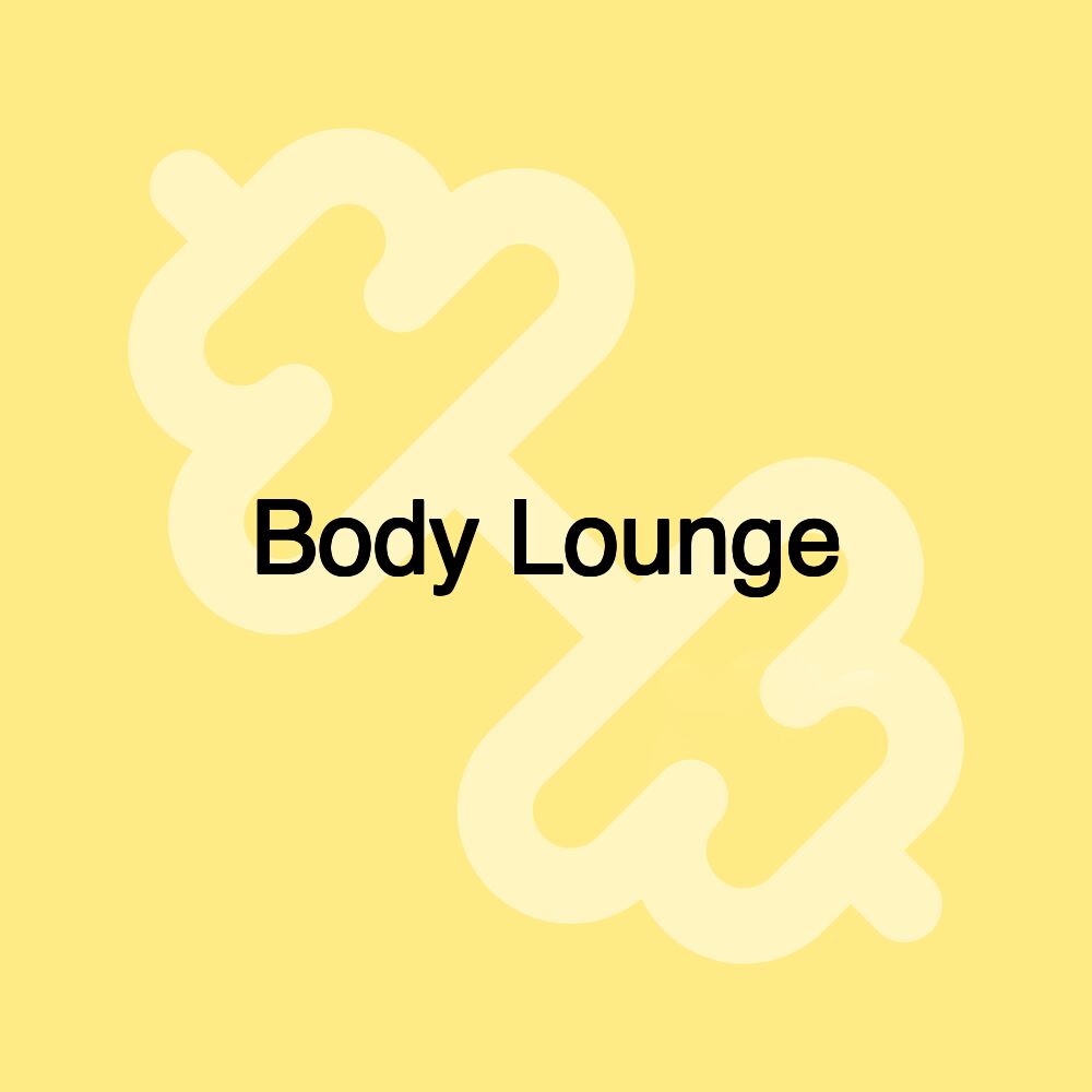 Body Lounge