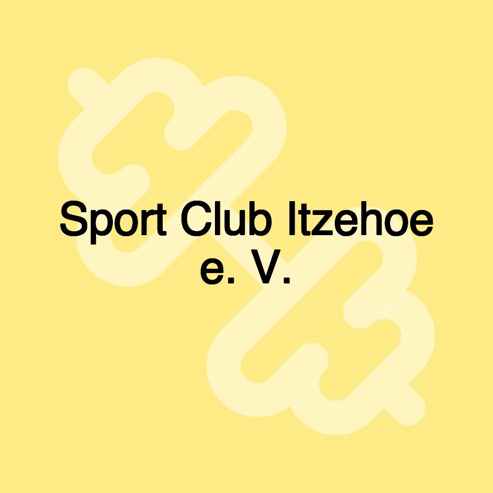 Sport Club Itzehoe e. V.