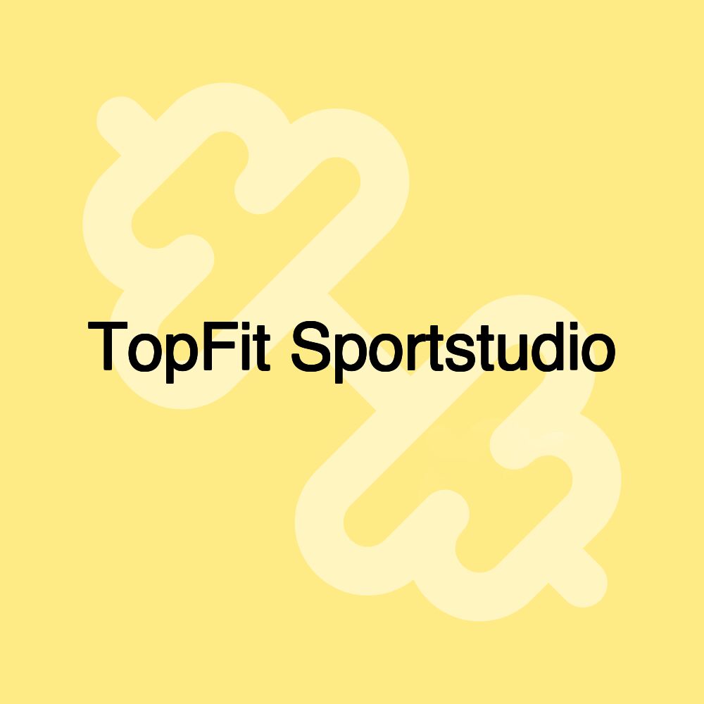 TopFit Sportstudio