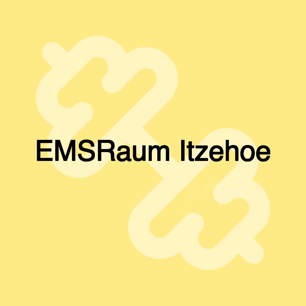 EMSRaum Itzehoe