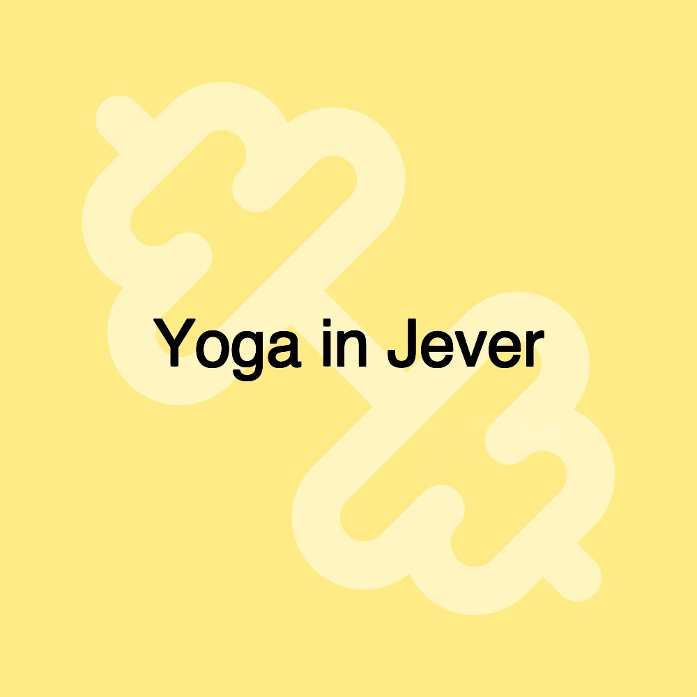 Yoga in Jever