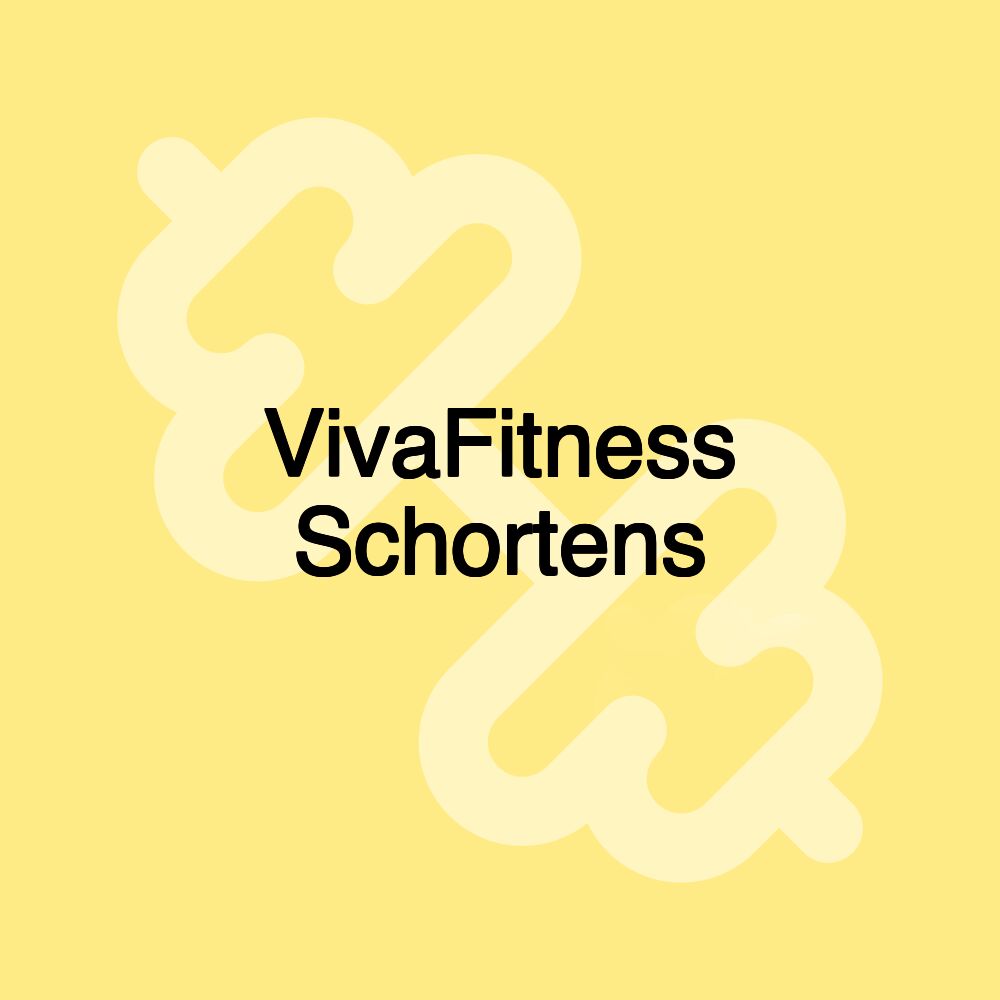 VivaFitness Schortens