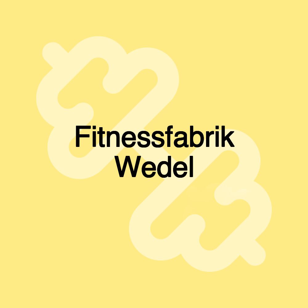 Fitnessfabrik Wedel