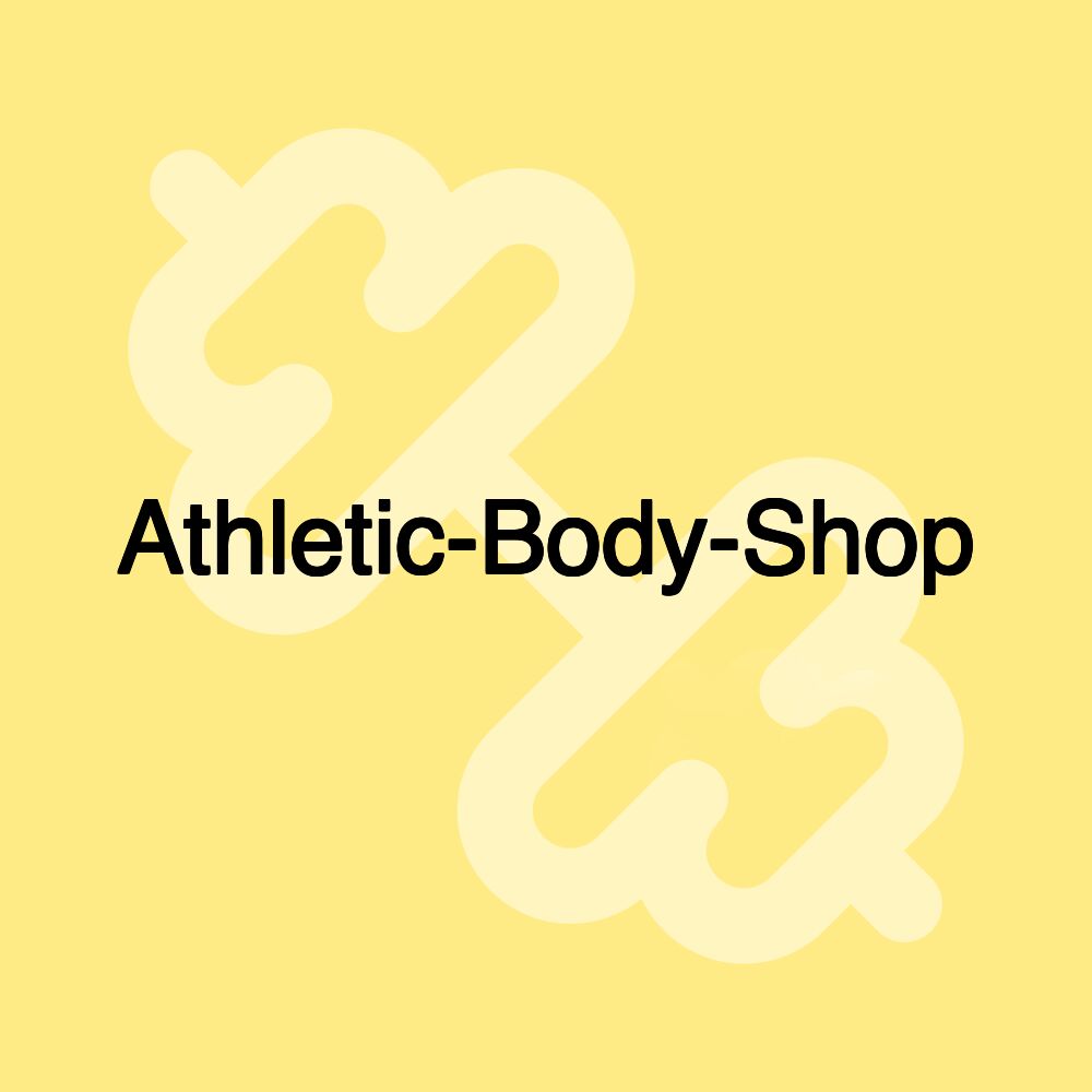 Athletic-Body-Shop