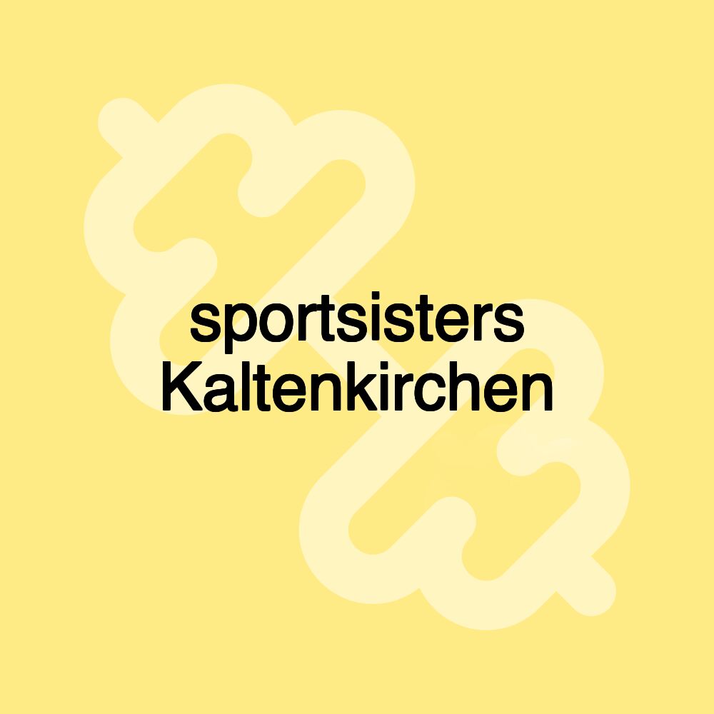 sportsisters Kaltenkirchen