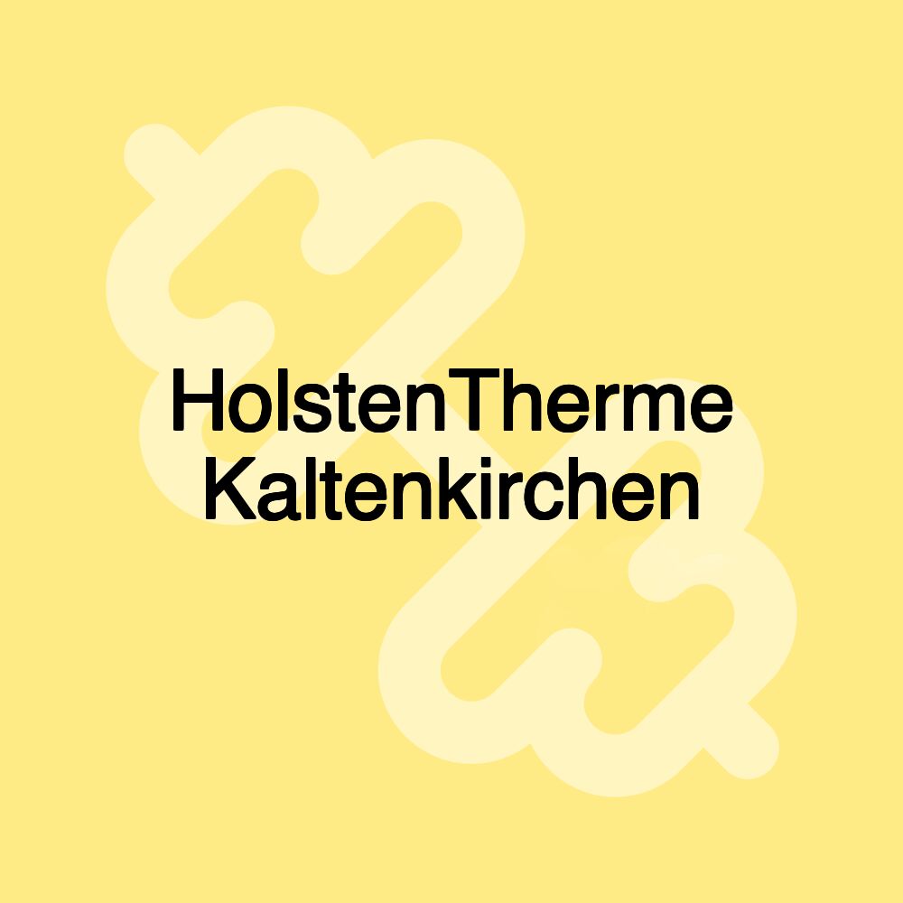 HolstenTherme Kaltenkirchen