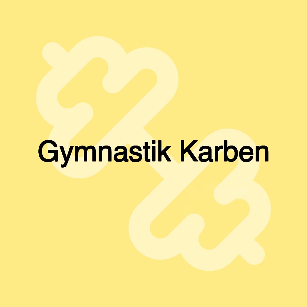 Gymnastik Karben