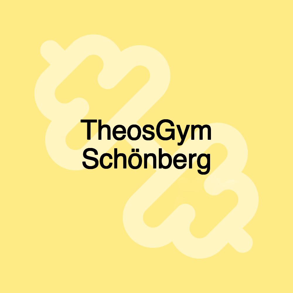 TheosGym Schönberg