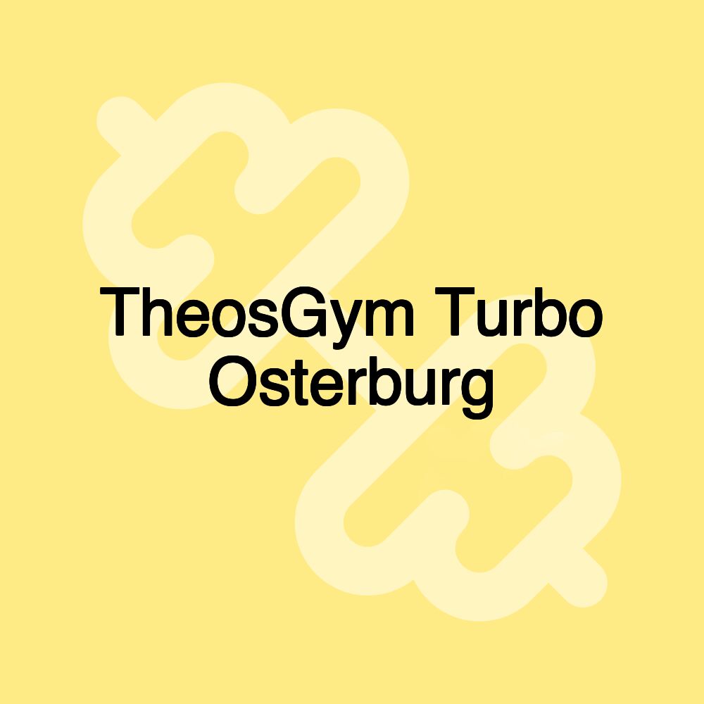 TheosGym Turbo Osterburg