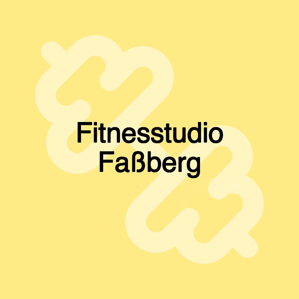 Fitnesstudio Faßberg