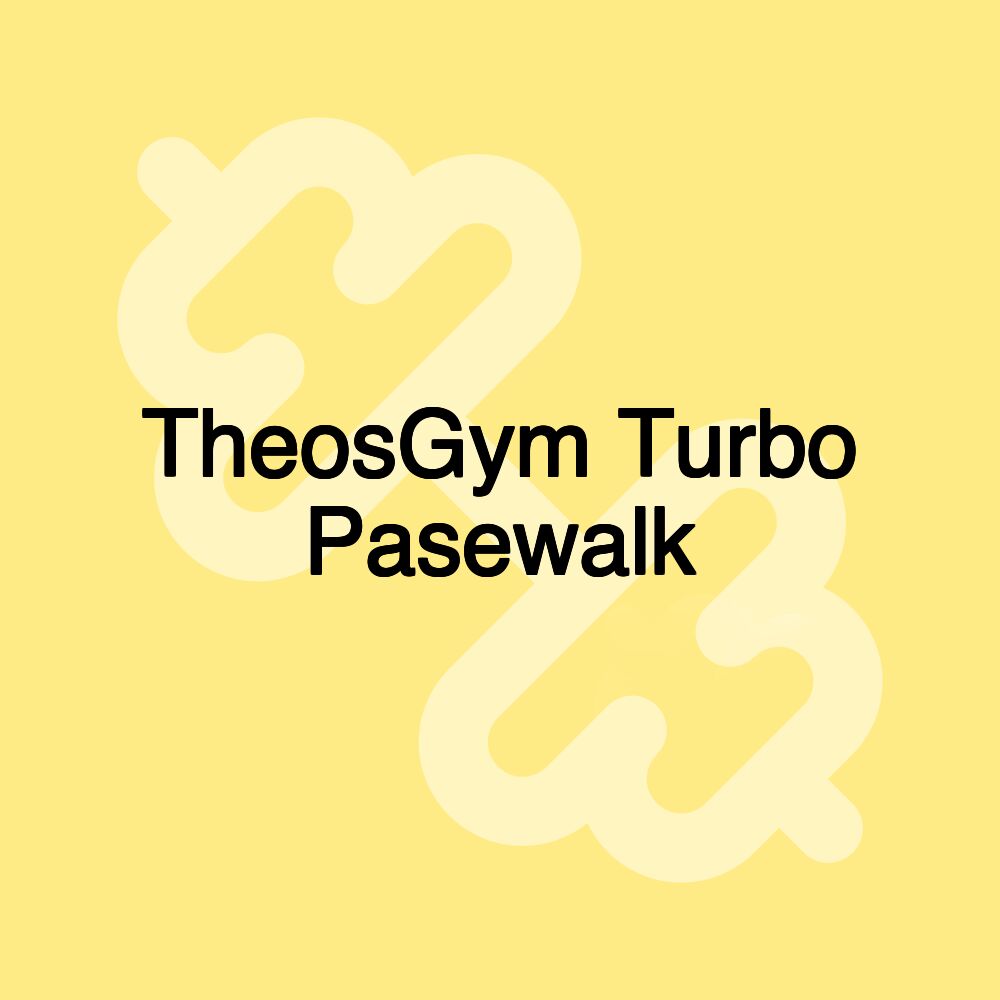 TheosGym Turbo Pasewalk