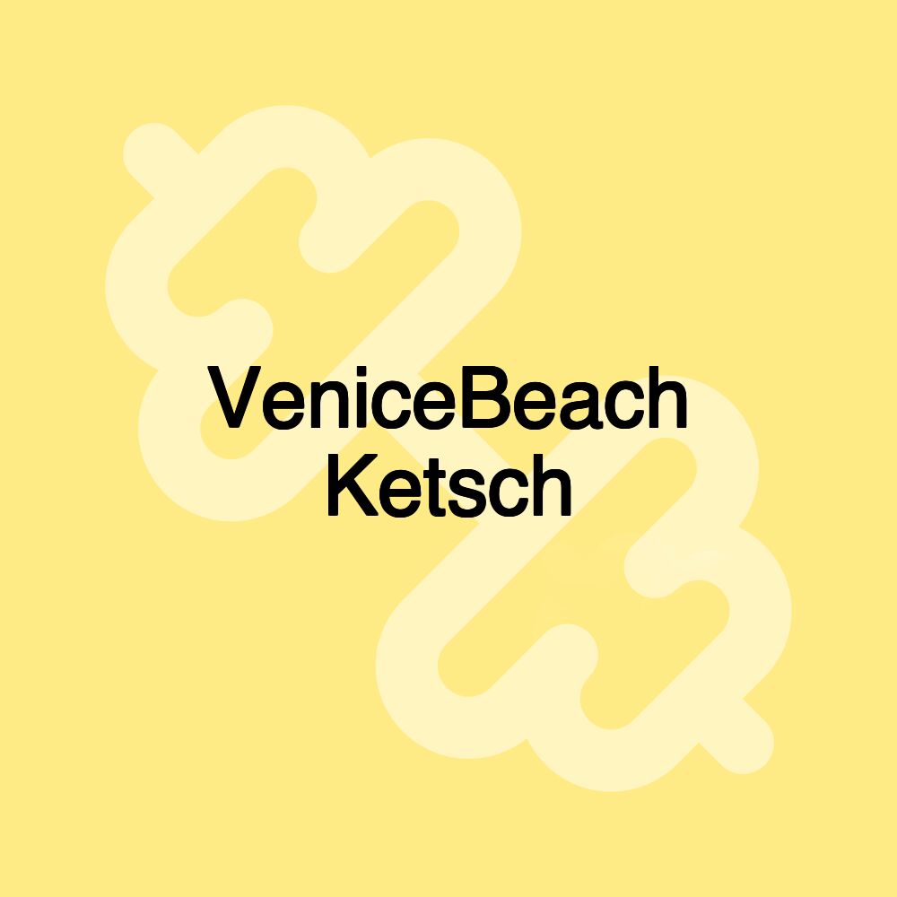 VeniceBeach Ketsch