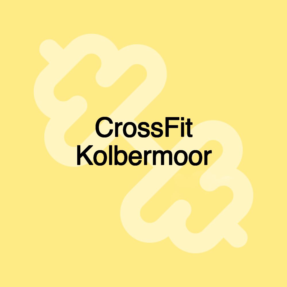 CrossFit Kolbermoor