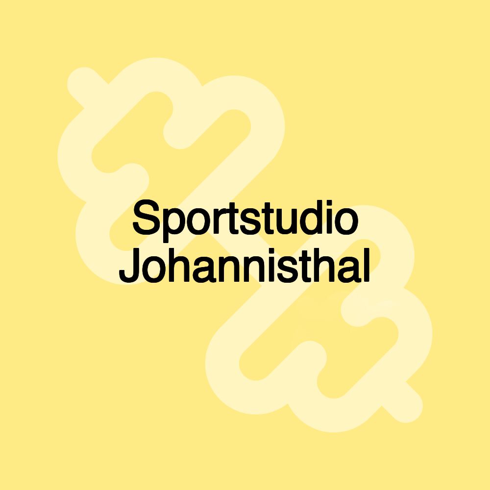 Sportstudio Johannisthal