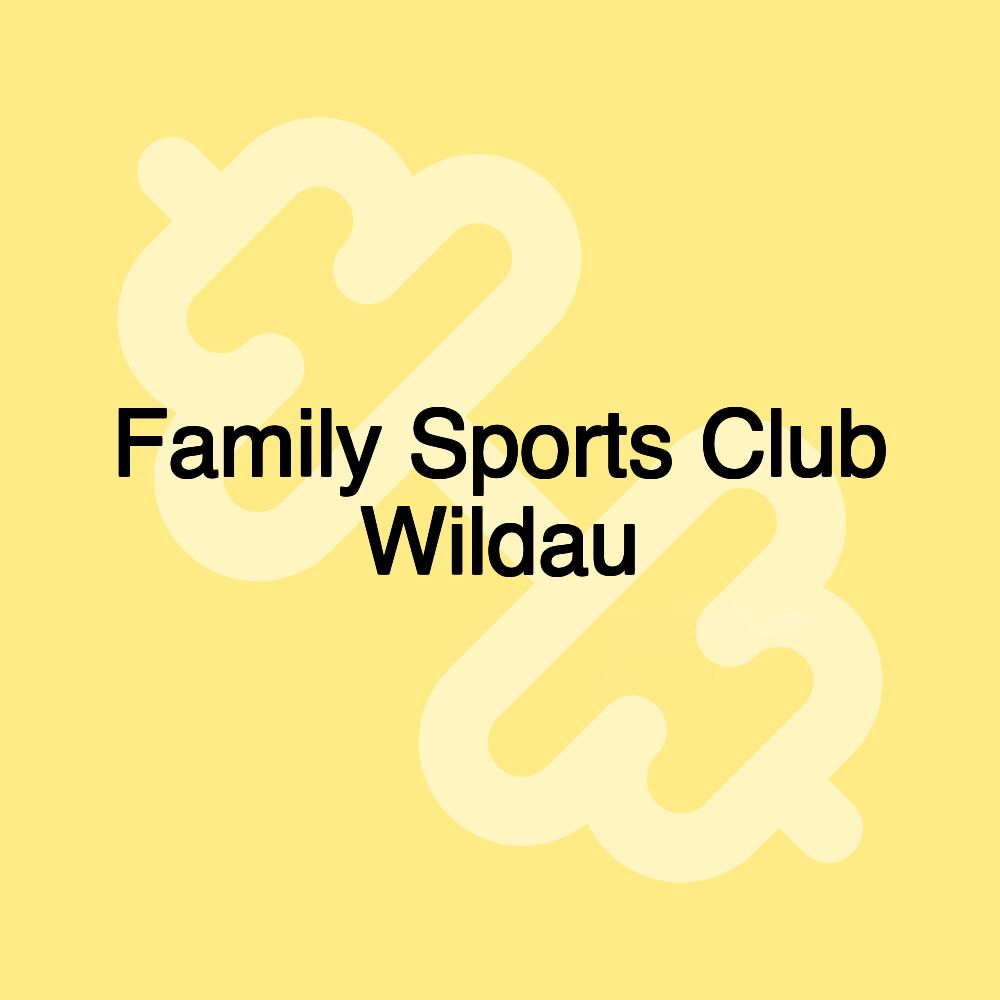 Family Sports Club Wildau