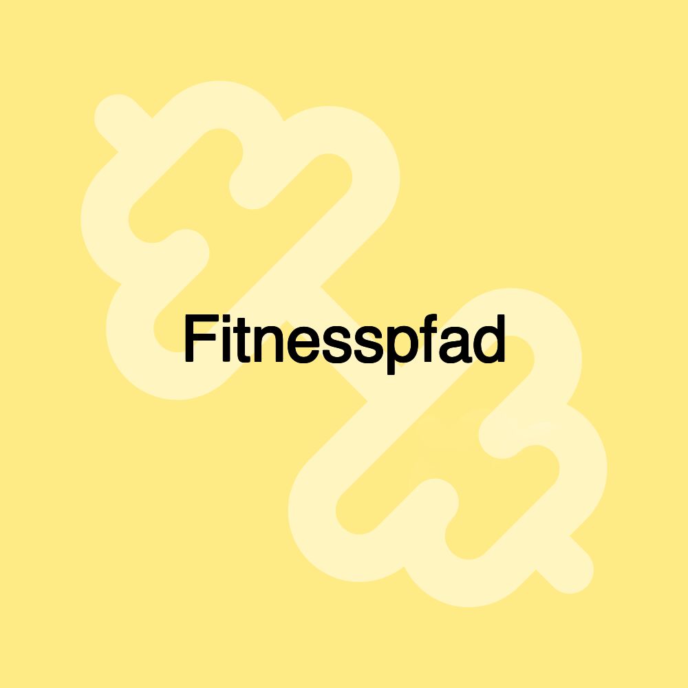 Fitnesspfad