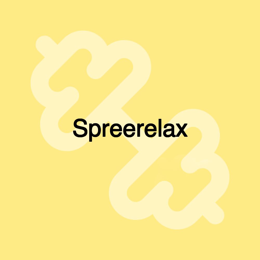 Spreerelax