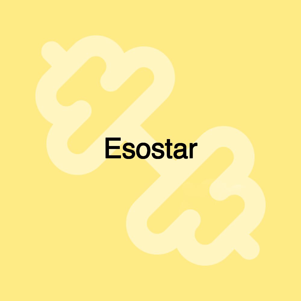 Esostar