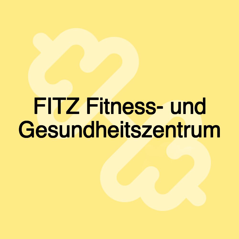 FITZ Fitness- und Gesundheitszentrum