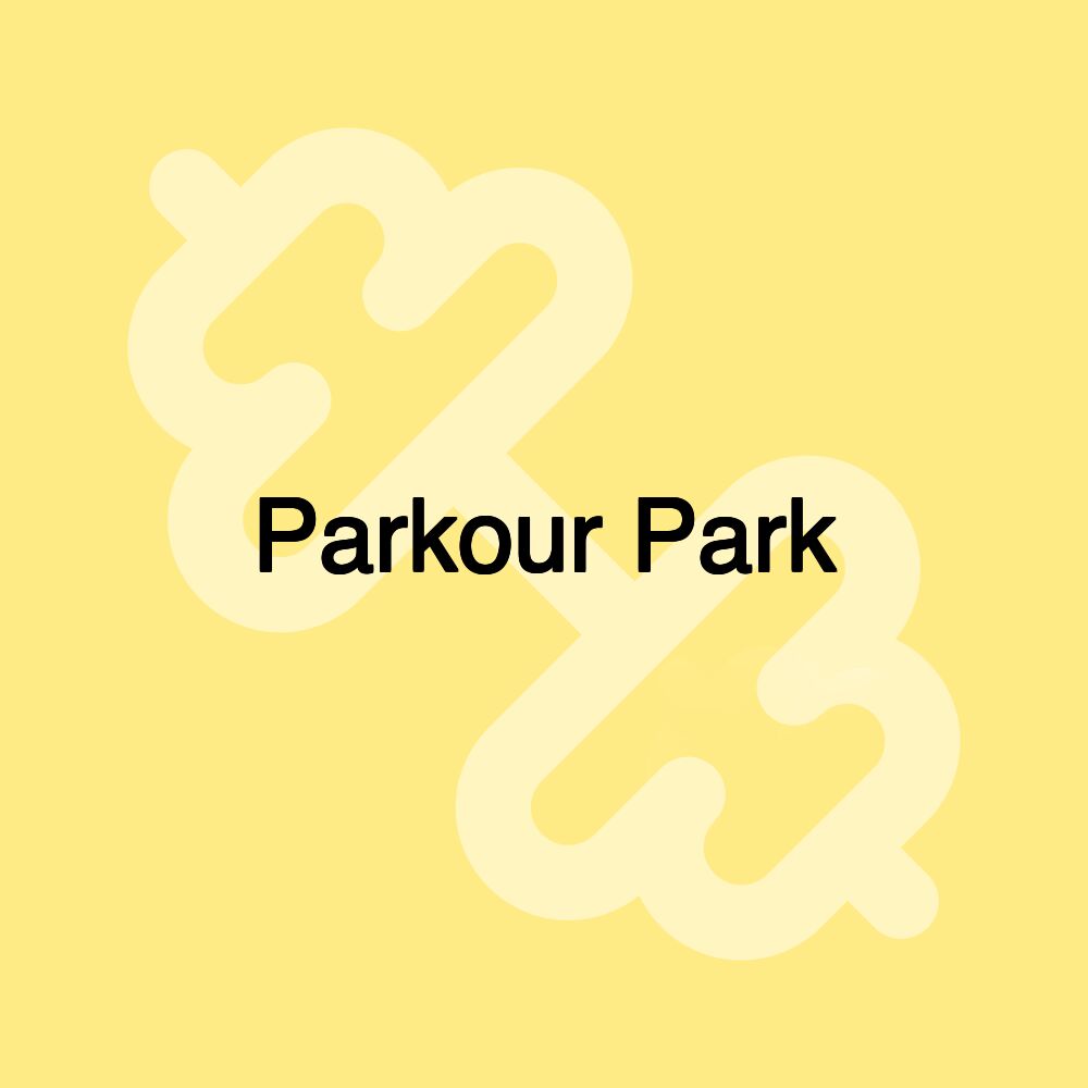 Parkour Park