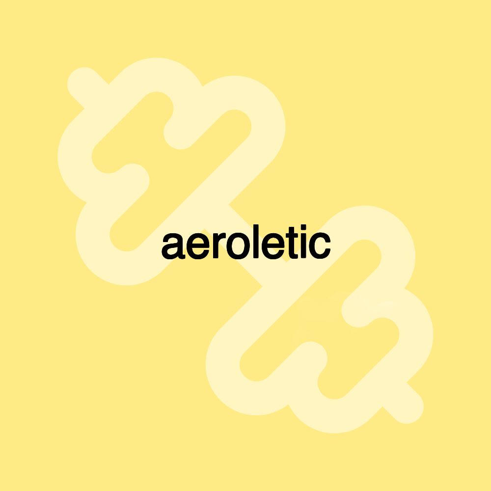 aeroletic