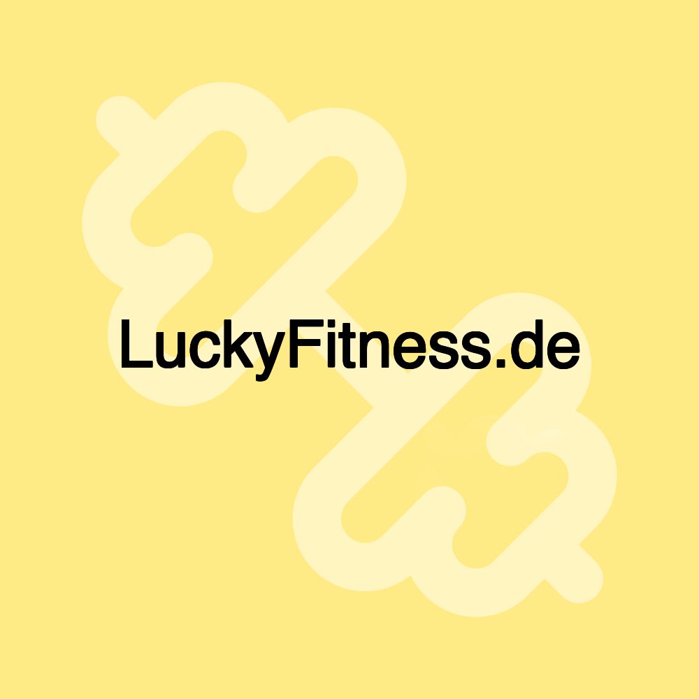 LuckyFitness.de