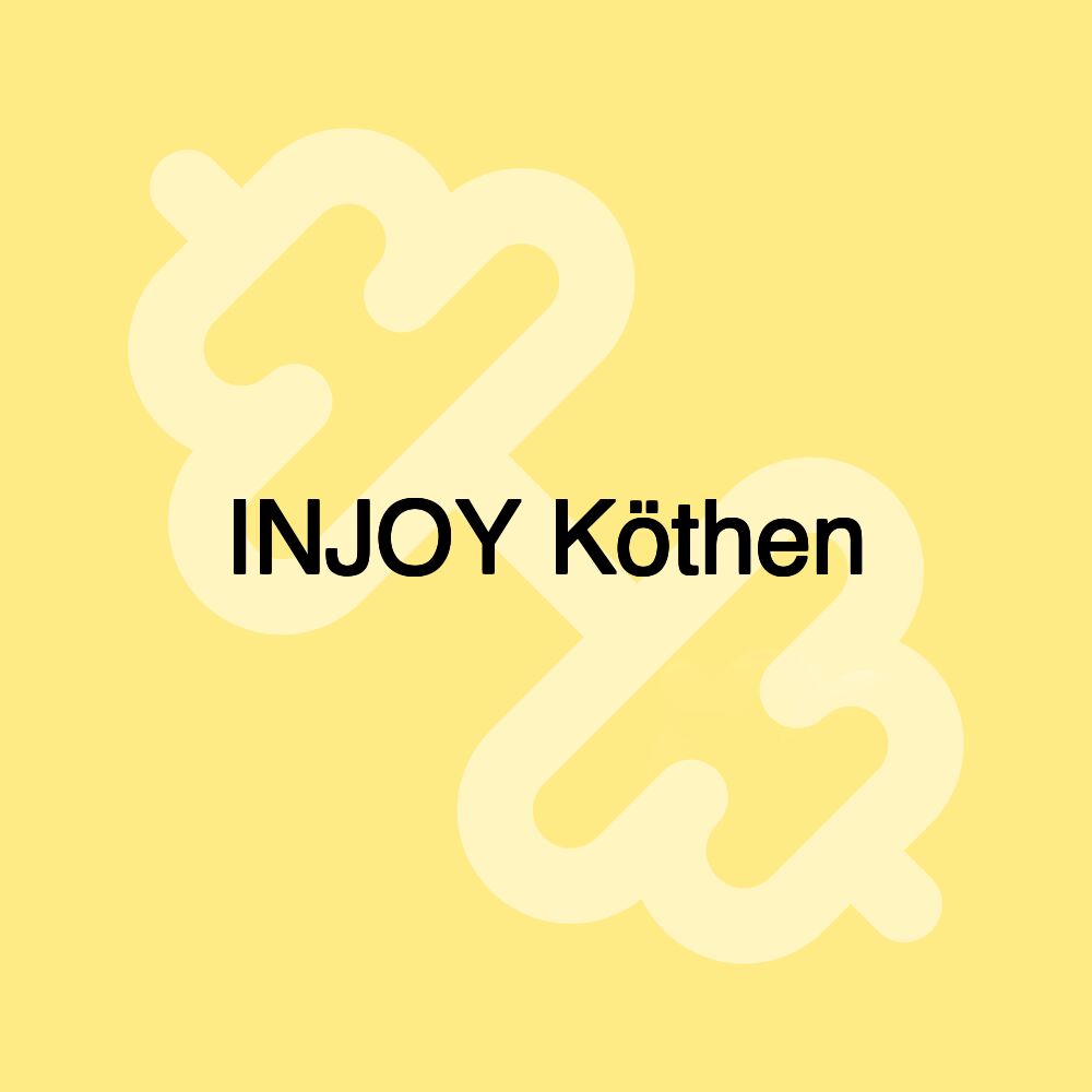 INJOY Köthen