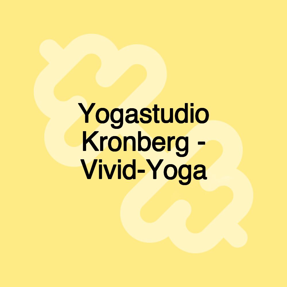 Yogastudio Kronberg - Vivid-Yoga