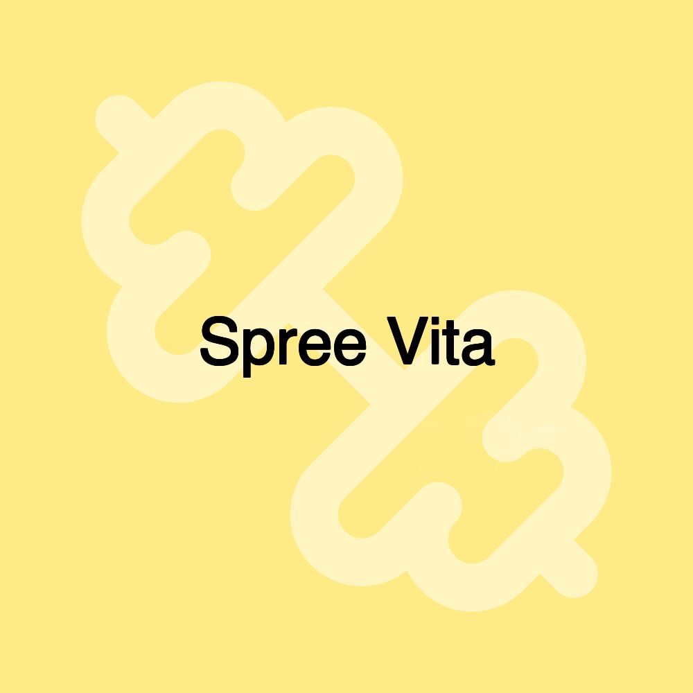 Spree Vita