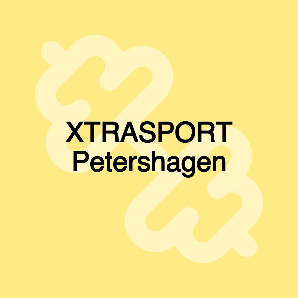 XTRASPORT Petershagen