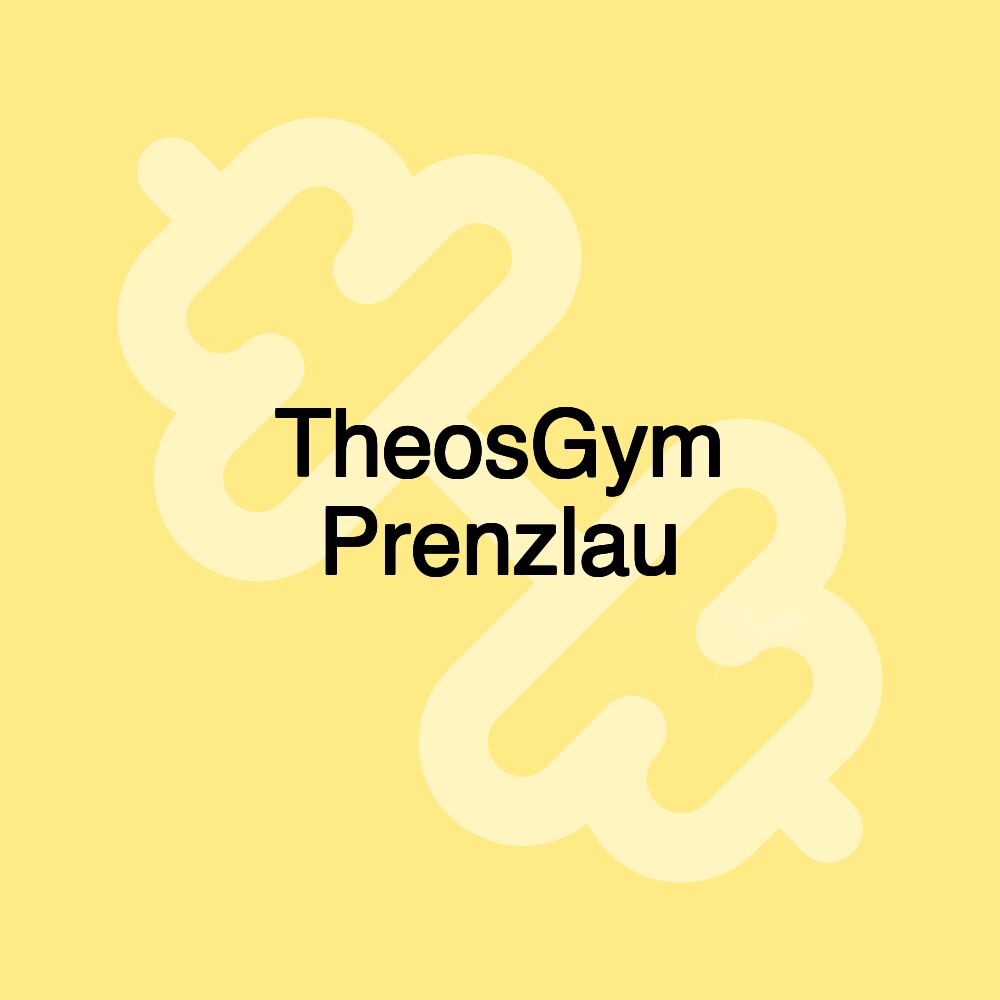 TheosGym Prenzlau